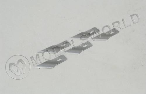 Набор из пяти лезвий Excel №24