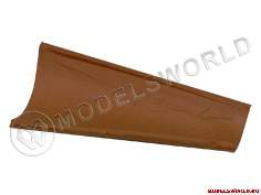 Черепица арабская, масштаб 1:10, 25 шт. - фото 1