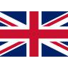 Флаг Великобритании. Размер 34х22 мм