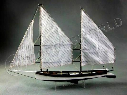 Набор для постройки модели корабля SHARPIE. Масштаб 1:24