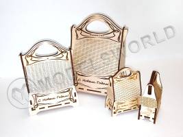 Подарочная сумочка малая