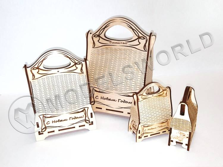 Подарочная сумочка малая - фото 1