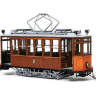 Набор для постройки модели трамвая SOLLER. Масштаб 1:24