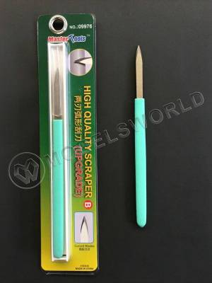 Скрайбер двухсторонний Master Tools