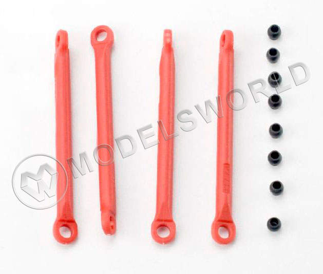 Тяга и шаровый наконечник в сборе (4 шт.) - фото 1