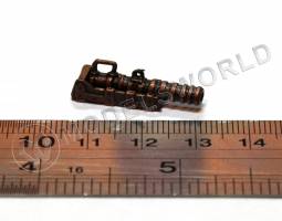 Испанская пушка на станке, 22 мм, 2 шт