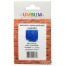 Присыпка мрамор окрашенный "Чароит", голубой, размер 1-1.5 мм, 200 г