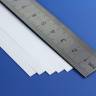 Полоска пластиковая 0.25х4.8 мм, 10 шт