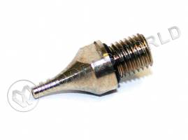 Сопло для аэрографа резьбовое, диаметр 0.8 мм