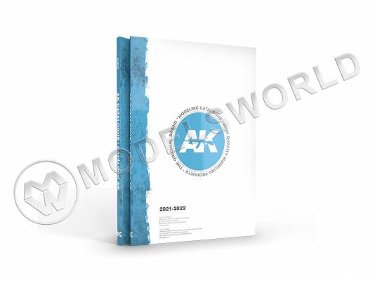 Каталог AK Interactive, 2021-2022