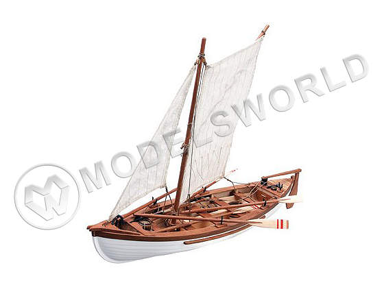 Набор для постройки модели корабля PROVIDENCE. Масштаб 1:25 - фото 1