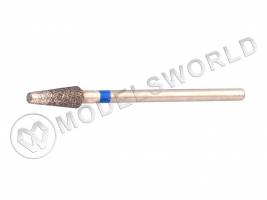 Алмазный бор, усеченный конус малый