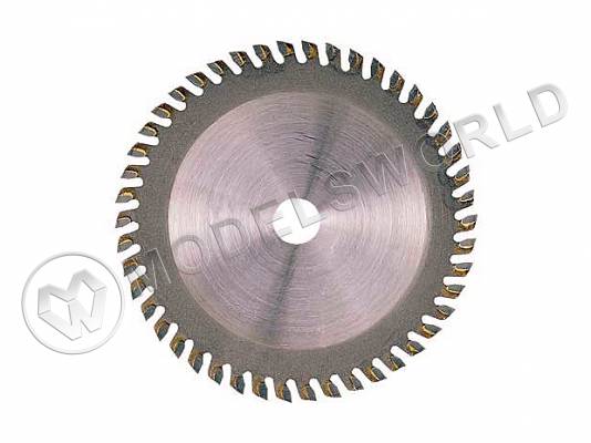 Диск отрезной с твердосплавными напайками, 80 мм