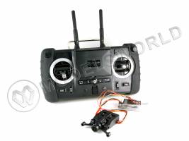 Набор FPV оборудования HUBSUN для организации трансляции видео.