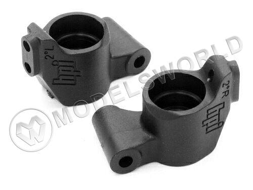 Задние кулаки (2 и 3 градусов) 4шт