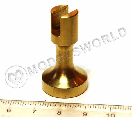 Держатель модели, латунь, 35 мм, 1 шт