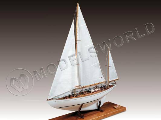 Набор для постройки модели крейсерской яхты DORADE США, 1931г. Масштаб 1:20