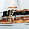 Набор для постройки модели крейсерской яхты DORADE США, 1931г. Масштаб 1:20
