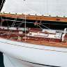 Набор для постройки модели крейсерской яхты DORADE США, 1931г. Масштаб 1:20
