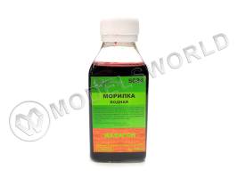 Морилка водная СВ Модель "Махагон", 100 мл