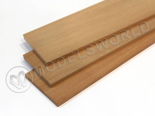 Плашка 5x50x500, груша