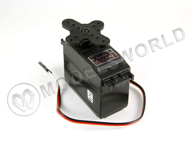 Сервомашинка для радиоуправляемых моделей Futaba SERVO S5050 DIGITAL - фото 1
