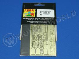 Фототравление Stug IV (Sd.Kfz 167). Масштаб 1:35