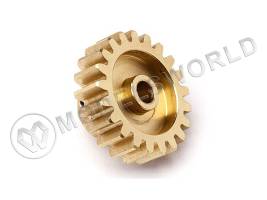 Ведущая шестерня Maverick 21T (0.8 Module / вал 3.17) (ALL Strada EVO)