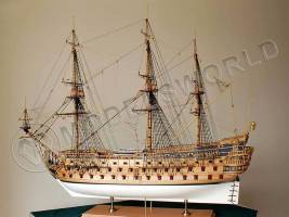 Набор для постройки модели корабля SAN FELIPE. Масштаб 1:50