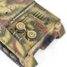 Готовая модель Немецкая ПТ САУ Jagdpanzer IV в масштабе 1:35