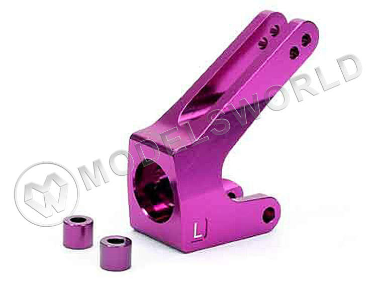 Опционный задний хаб для Savage X - фото 1