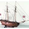 Набор для постройки модели корабля HALIFAX. Масштаб 1:50