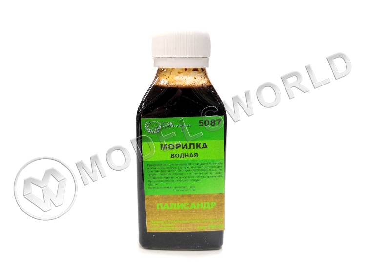 Морилка водная СВ Модель "Палисандр", 100 мл - фото 1