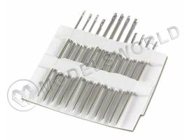 Игла-карабин для слабовидящих 12 штук