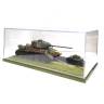 Готовая модель, Советский танк Т-34/85 в футляре в масштабе 1:35