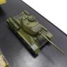 Готовая модель, Советский танк Т-34/85 в футляре в масштабе 1:35