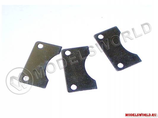 Brake disc clamp slice. Тормозные колодки 3 шт. (RH5082)