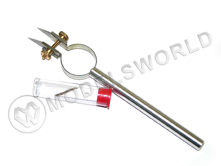 Двойной параллельный резак Excel Двойной параллельный резак Excel - фото 1