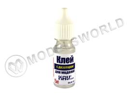 Клей для моделей с дозатором, 15 мл