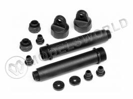 Корпуса амортизаторов с крышками, 2 шт