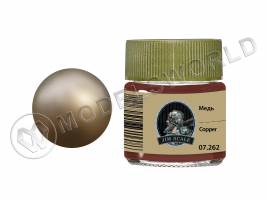 Спиртовая краска Jim Scale Медь Copper, 10 мл