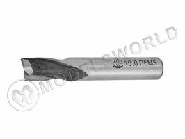 Фреза шпоночная с цилиндрическим хвостовиком, 4.0 мм