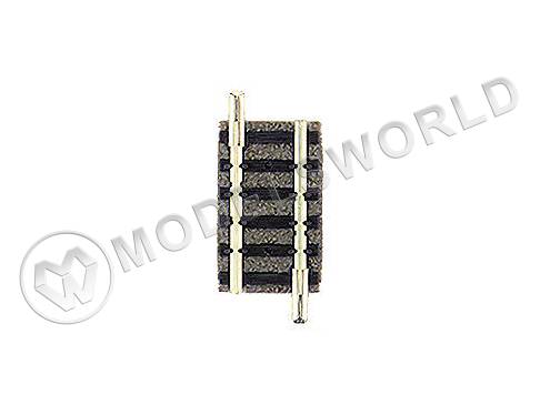 Прямой участок рельсового пути, 27.75 мм, 1 шт. Масштаб N