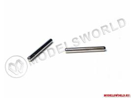 Fixed pin of brake slice unit.