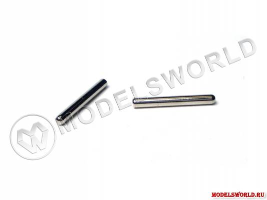 Fixed pin of brake slice unit.