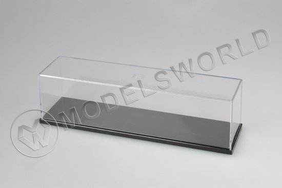 Футляр для моделей кораблей (501x149x146 мм). Масштаб 1:350, 1:700