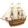 Набор для постройки модели корабля ENDEAVOUR. Масштаб 1:54