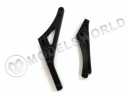 Передний и задний кронштейны Himoto 1/8