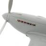 Металлические выхлопы для Spitfire Mk.V "Fistail". Масштаб 1:48