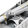 Склеиваемая пластиковая модель Транспортно-заряжающая машина M688 Lance. Масштаб 1:35
